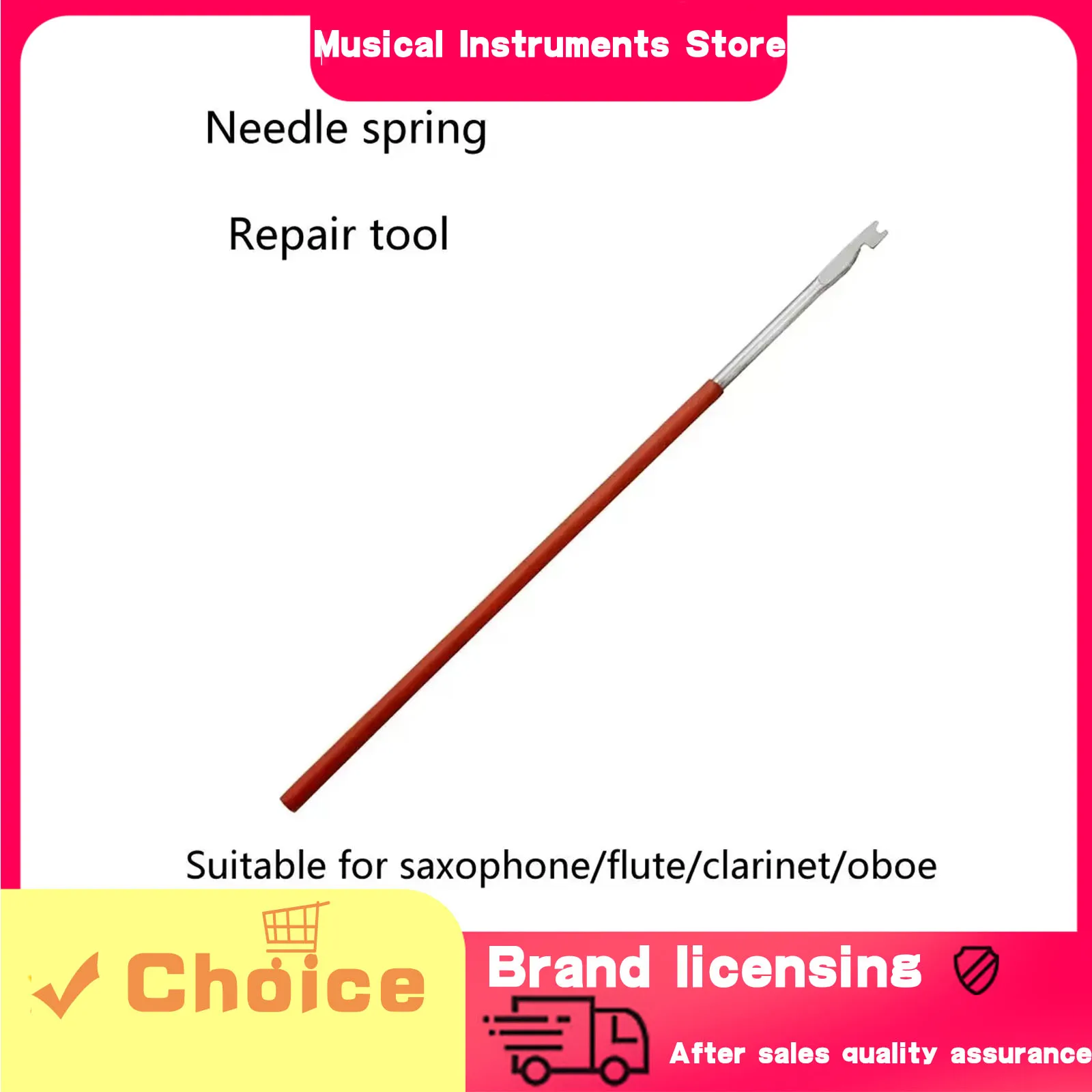 M Mbat Saxophone Cl… - image