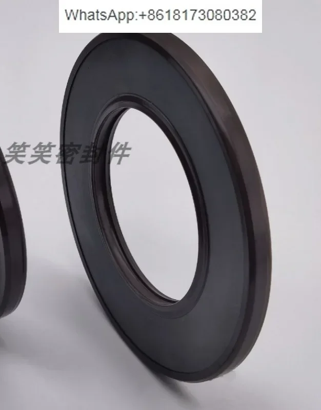 TCV hydraulic pump motor oil seal, fluororubber high-pressure oil seal, 80 * 100 * 7 and other models