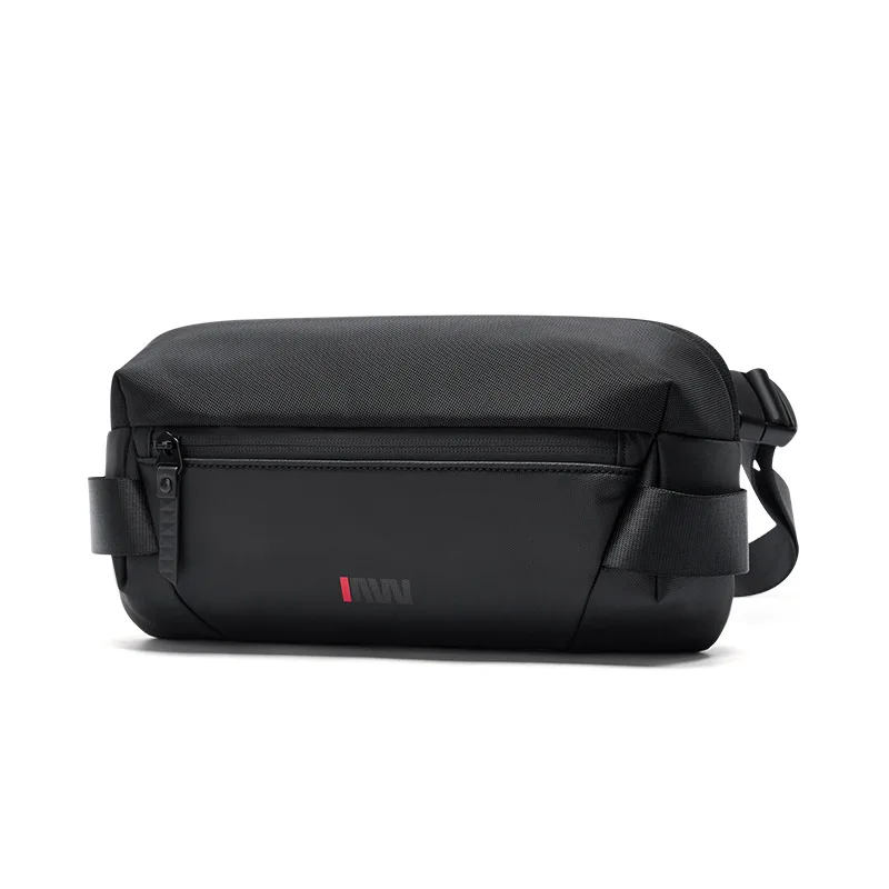 

Мини-сумка через плечо для мужчин, спортивная сумка для телефона, поясная сумка, легкая повседневная сумка через плечо, модная японская нагрудная сумка