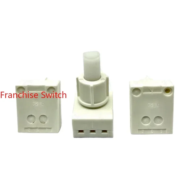 30PCS Car Interior Ceiling Light Switch General-purpose  Reading   Cabin  ing  Button