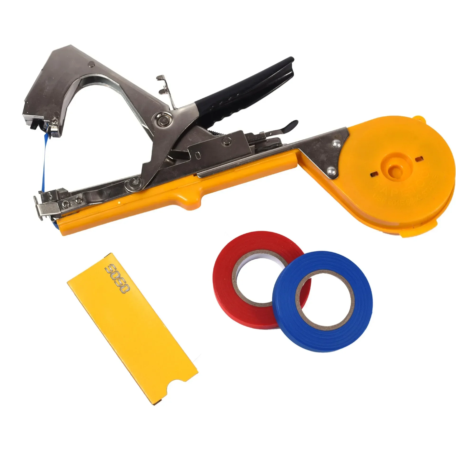Grape branch binding machine branch binding device fruit tree vegetable vine binding device