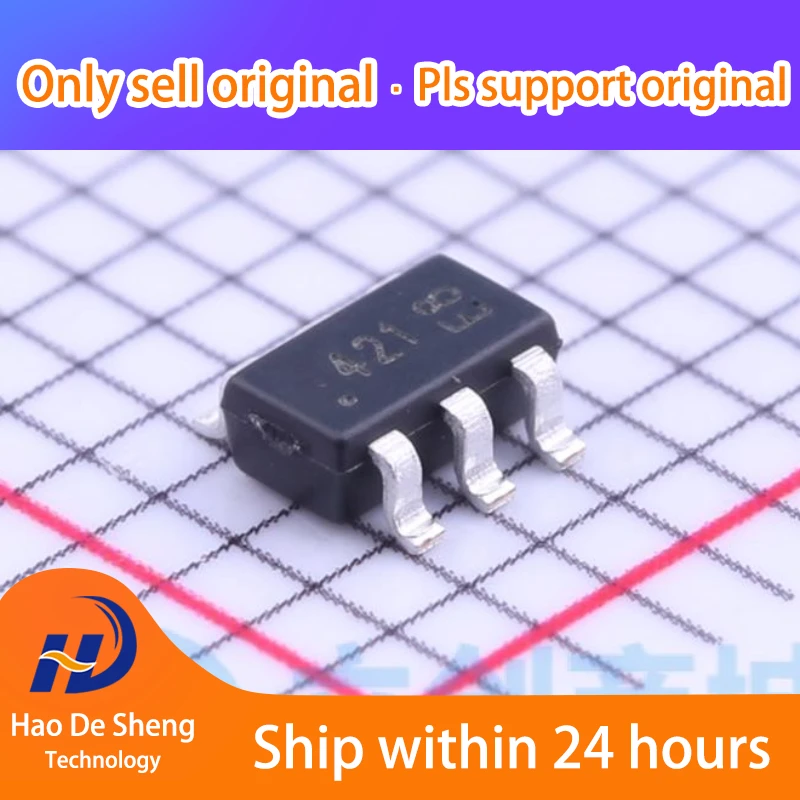 10PCS/LOT   SN74AUP1T08DCKR SC70-5  New Original In Stock