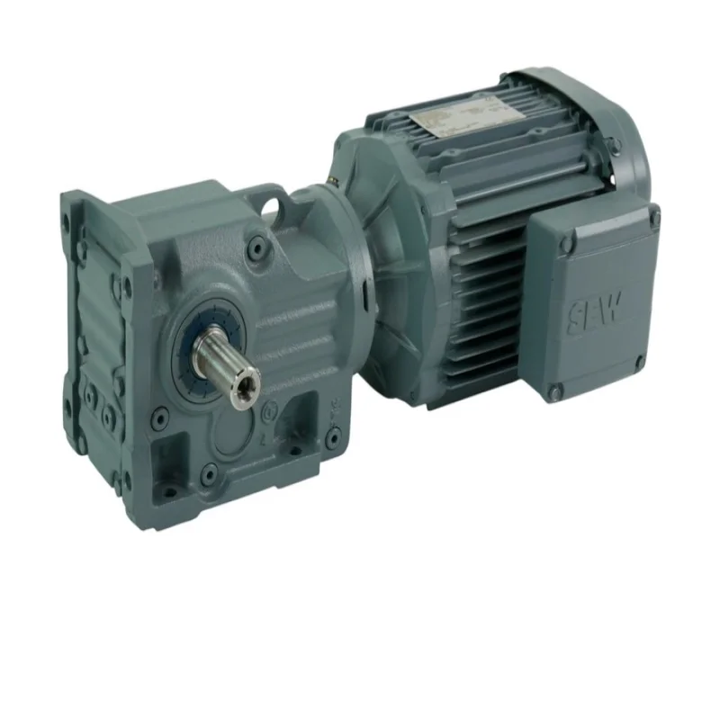 New and Original PLC K37 DRE90L4/TF/LN Gear Motor 1.5kW 230/400V 1430rpm I=3.98 *Excellent Value Offer*