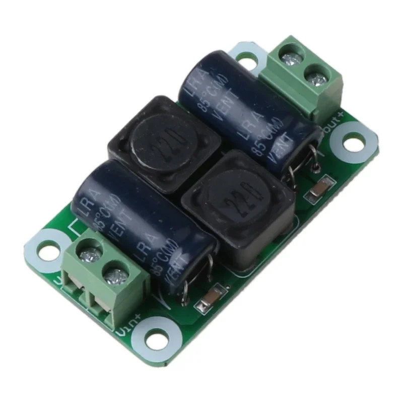 0-50V 4A para placa filtro fuente alimentación Clase D módulo supresión amplificador potencia Control