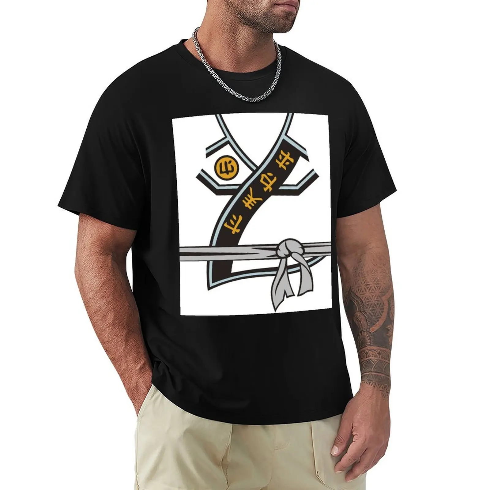 

Tournament of Elements- Zane (Fan Made) T-Shirt boys animal print luxury t-shirt new edition mens graphic t-shirts