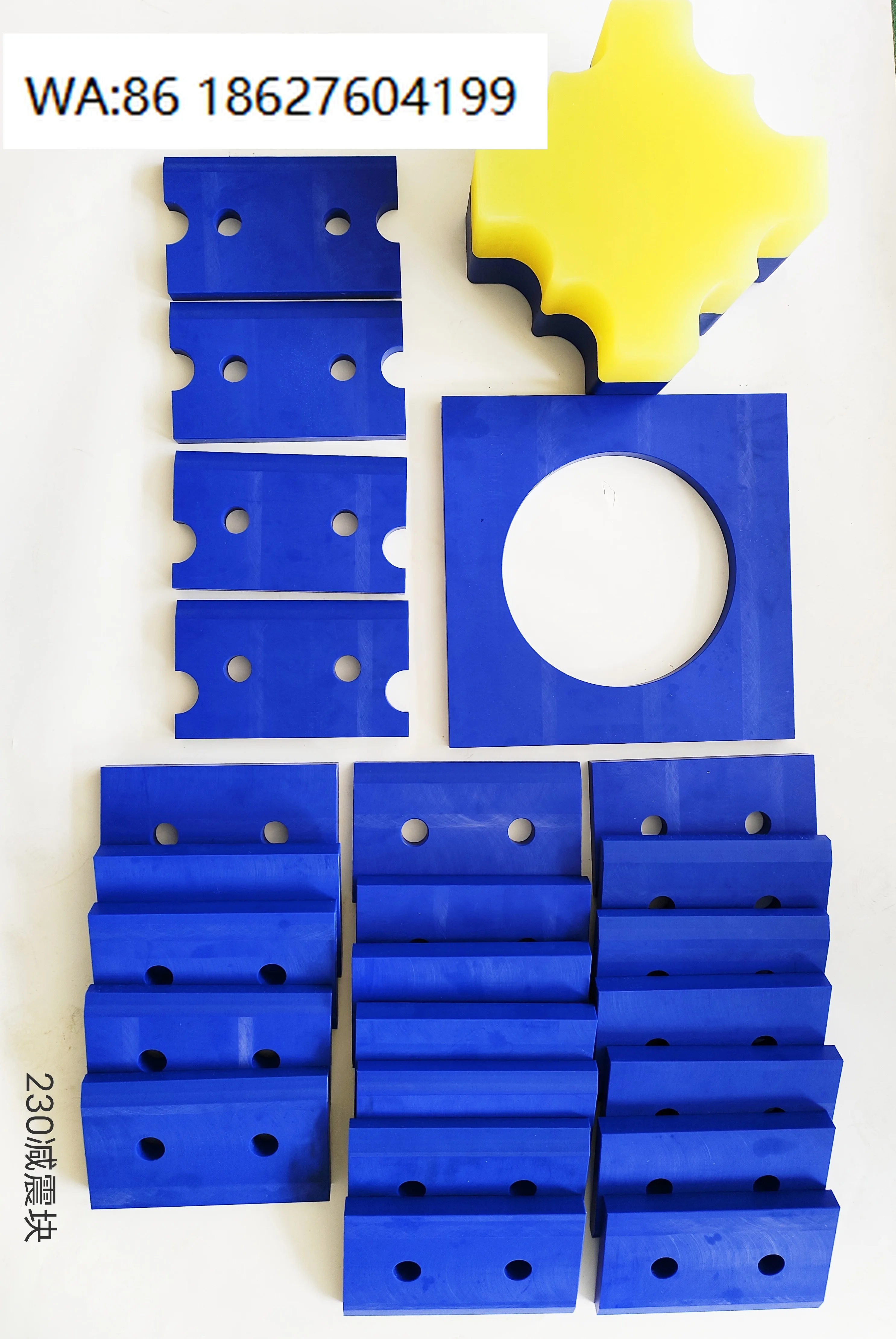 

TR300 TR210 Mb750 Mb1000 Mb1200 Hydraulic Hammer Shock Absorbing Damper, Construction Machinery Spare Parts For Sale