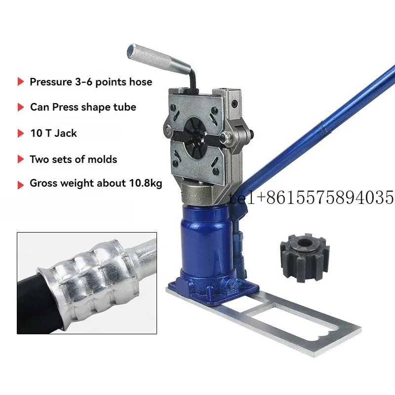 2026 New 10 Tons Hy…