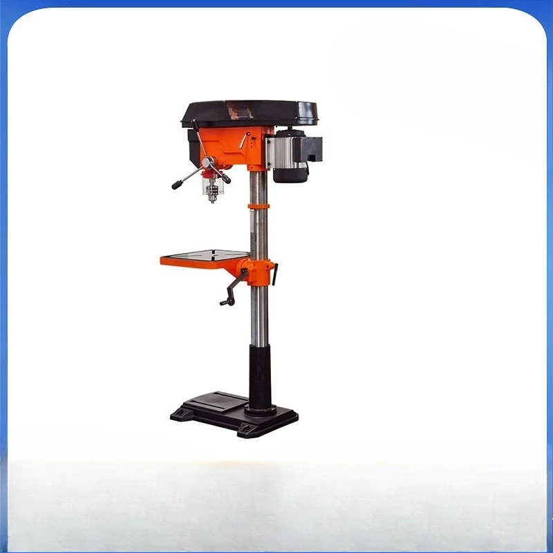 Vertical speed regulation bench drill 12 speed speed regulation drilling machine drilling machine