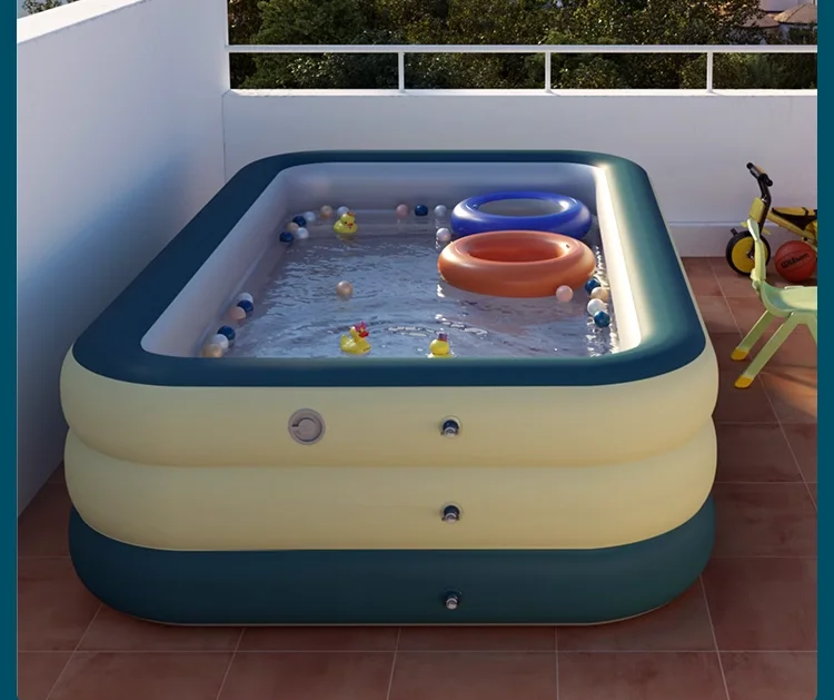 Swimming Pool Household Baby Child Family Bath Pool Adult Child Pool