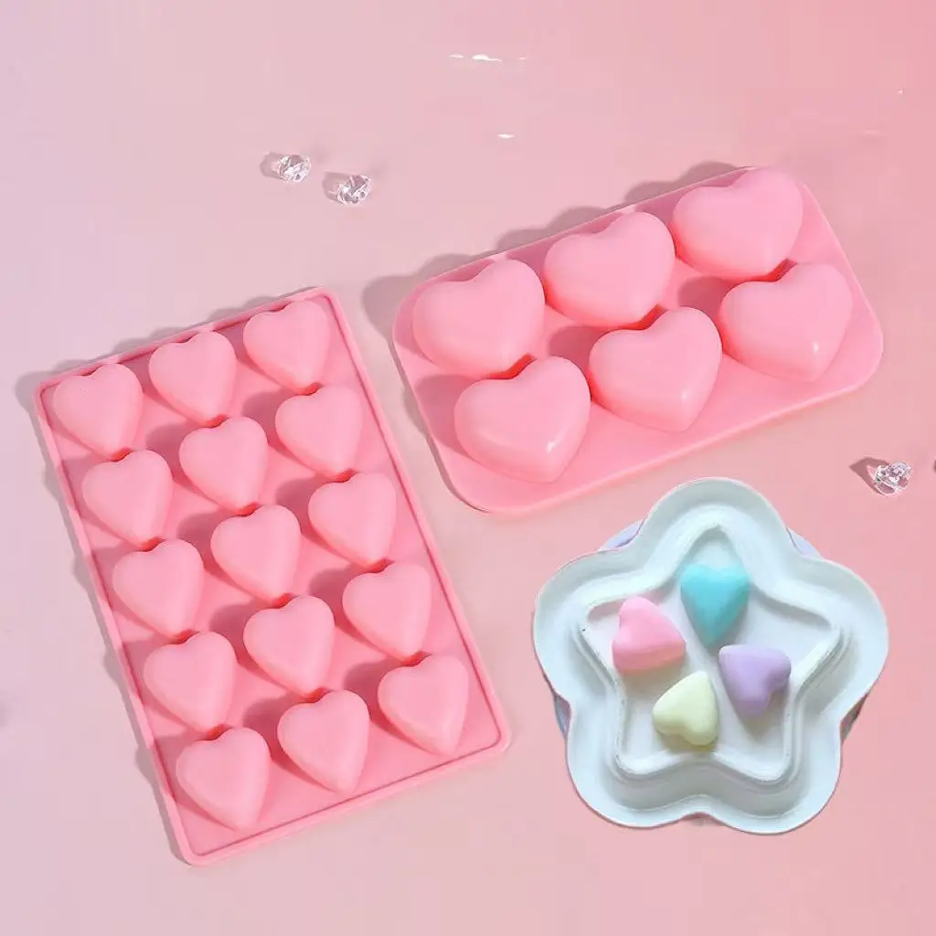 Simple Heart Ice Cu…