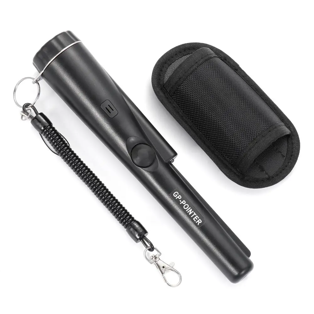 Portátil Handheld Metal Detector, GP-Pointer, Metal Detector Belt, Pinpointer Probe, Hunting Tool, Ustething Acessórios