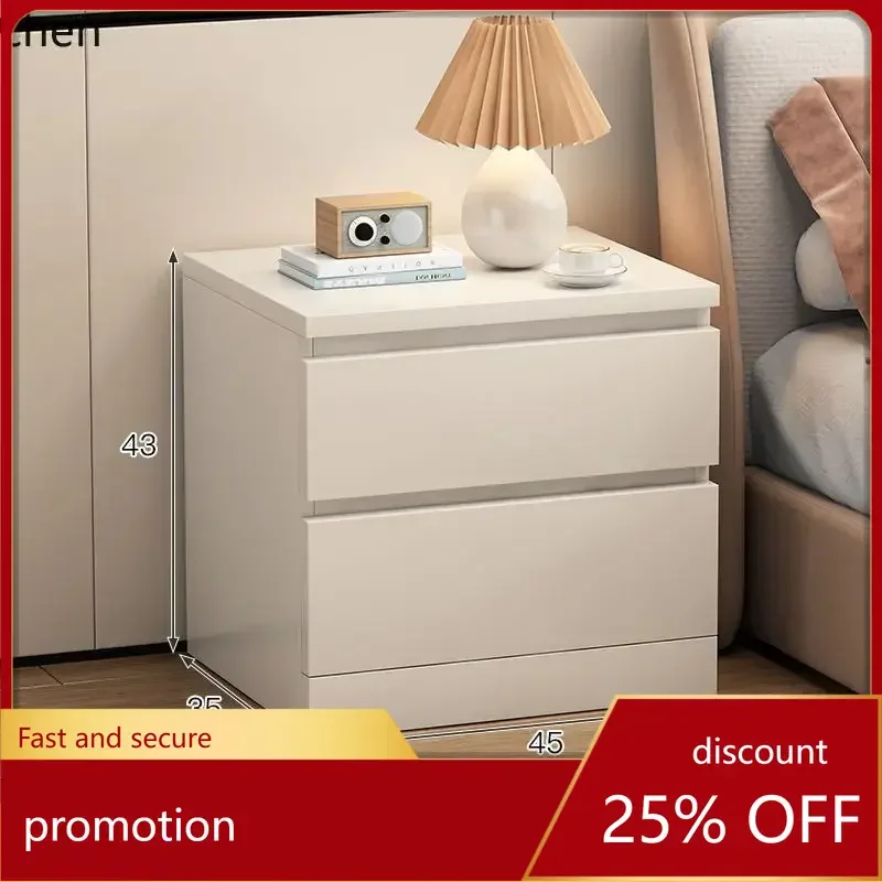 

Шкаф для хранения ZML, простой современный домашний прикроватный комод, многослойный сервант для хранения