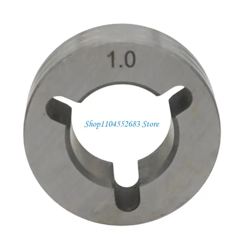 Y6GD Industrial Welding Tool Durability Wire Feed Rollers Precise Guide Nozzle