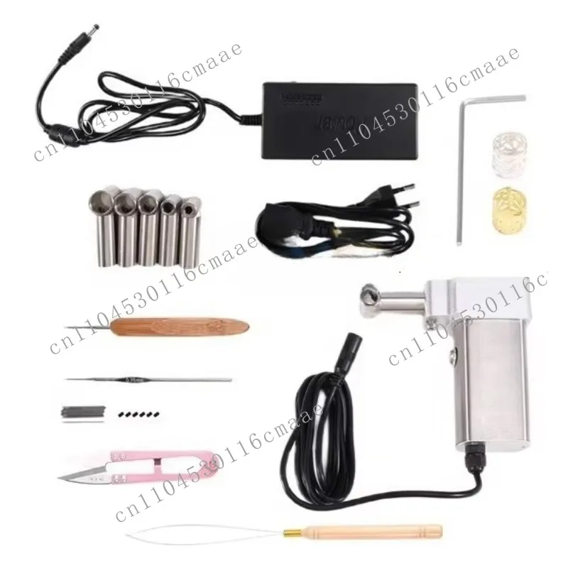Hot Braid Machine, Dirty Braid Hook, Hair Extension Tool, Automatic Dirty Braid Machine