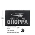 hook Loop patch 39