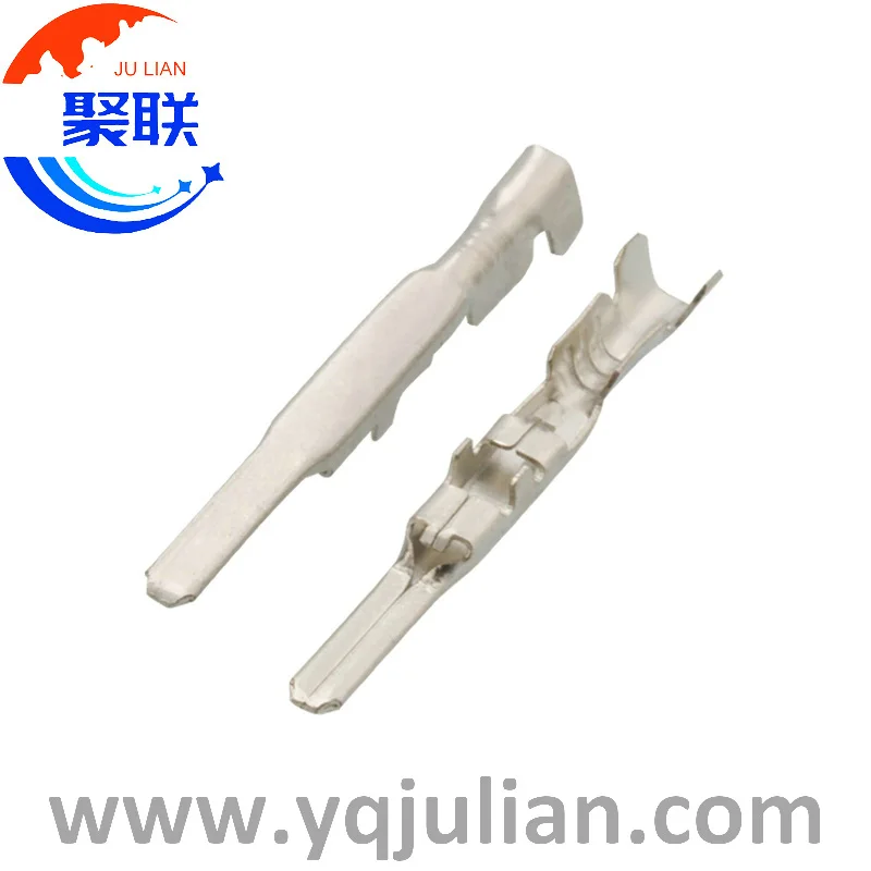 Auto crimp loose pin 7114-1170 8230-4282 8230-4419 8230-4272 cable wiring connector equivalent terminals