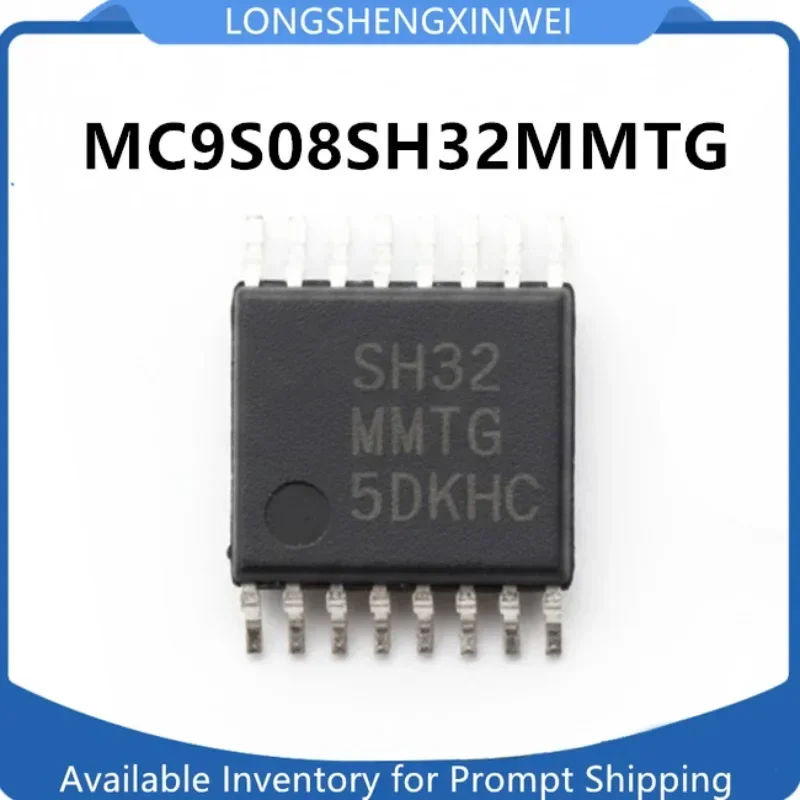 1PCS SH32MMTG MC9S08SH32MMTG TSSOP16 Chip Ic New Original in Stock
