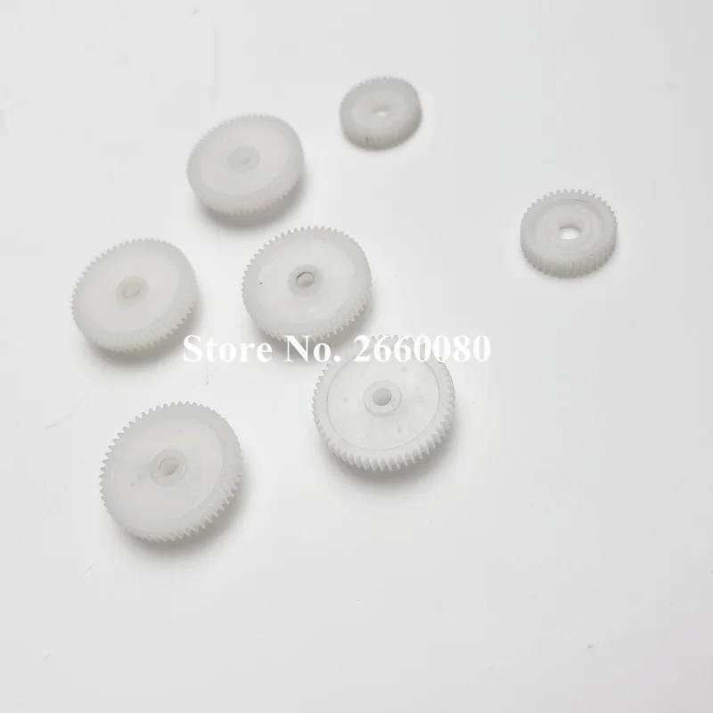 Used Bpro Gears for Mettler Toledo bPro Scale Gear, 7pcs/set