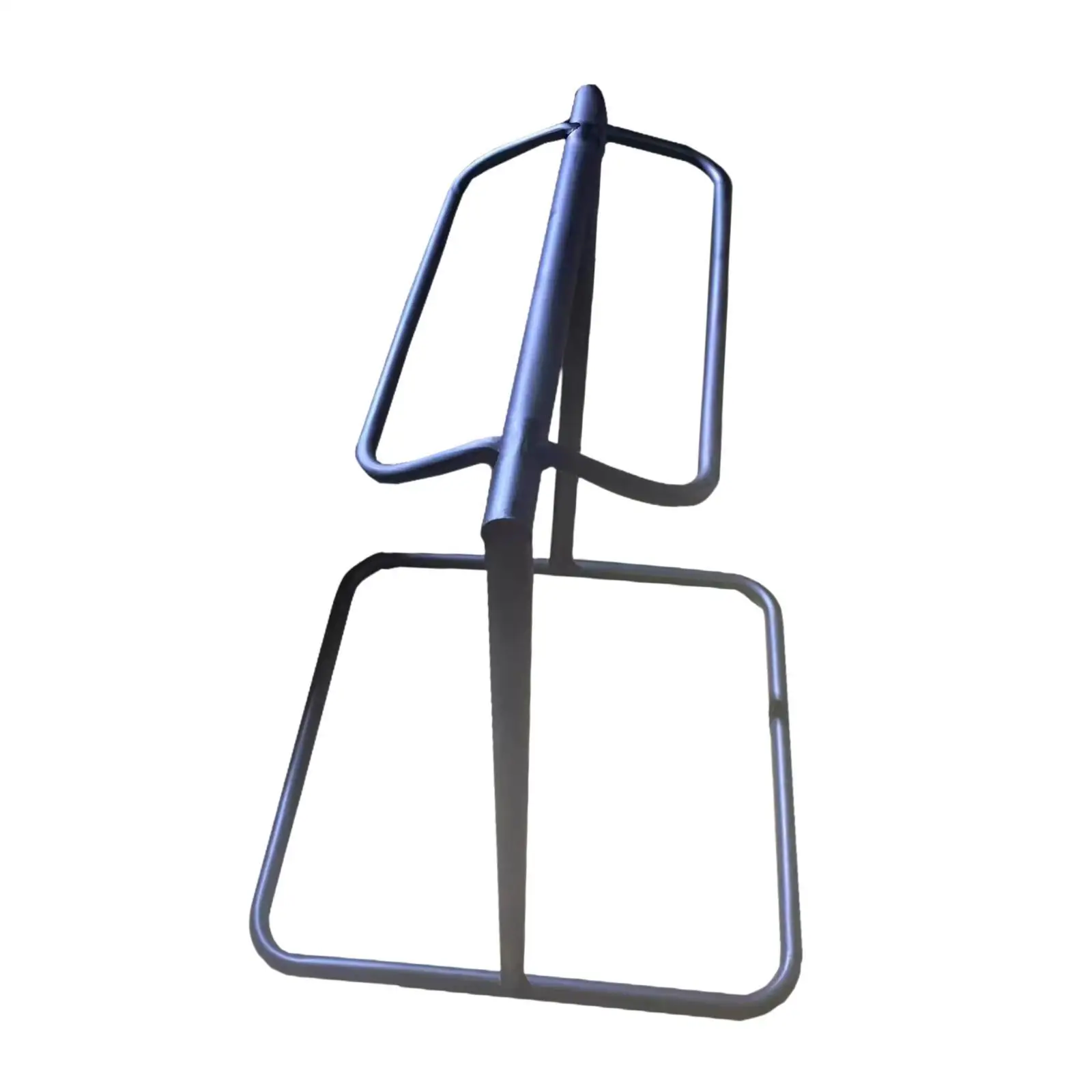 

Saddle Rack for Western/English Saddles Holds Tack Pad Accessories Stable Equestrian Equipment Saddle Stand for Farm Tack Room