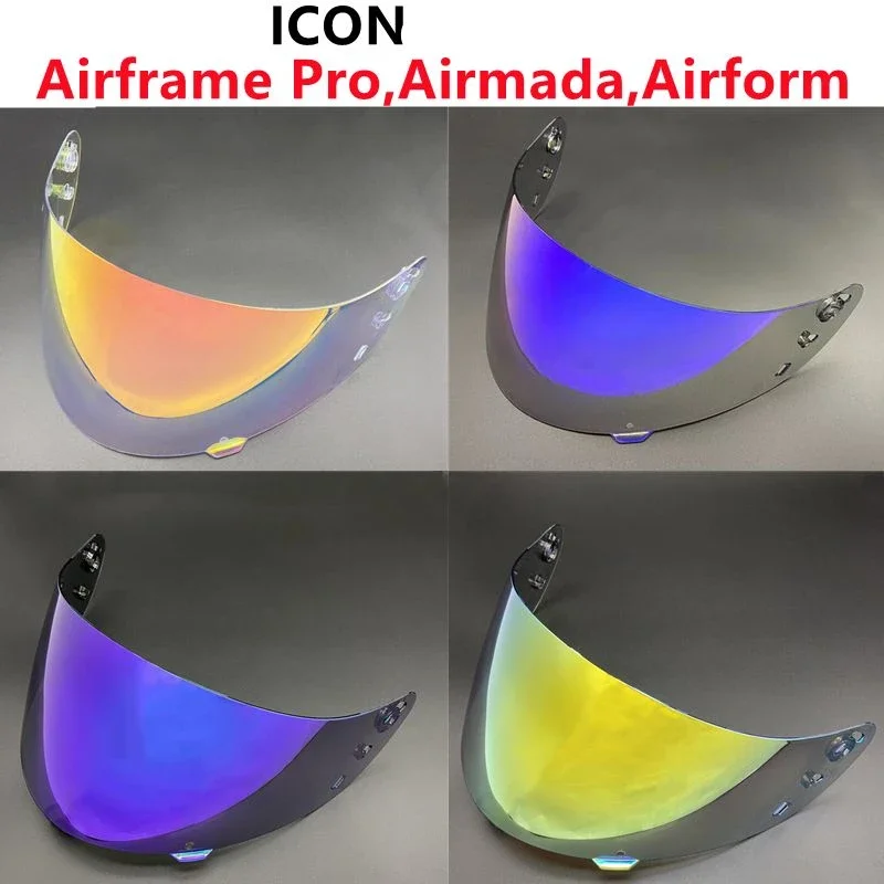 

ICON IC04 Airframe Pro/Airmada/Airform Lenses for Wind and Sun Protection Day and Night Use