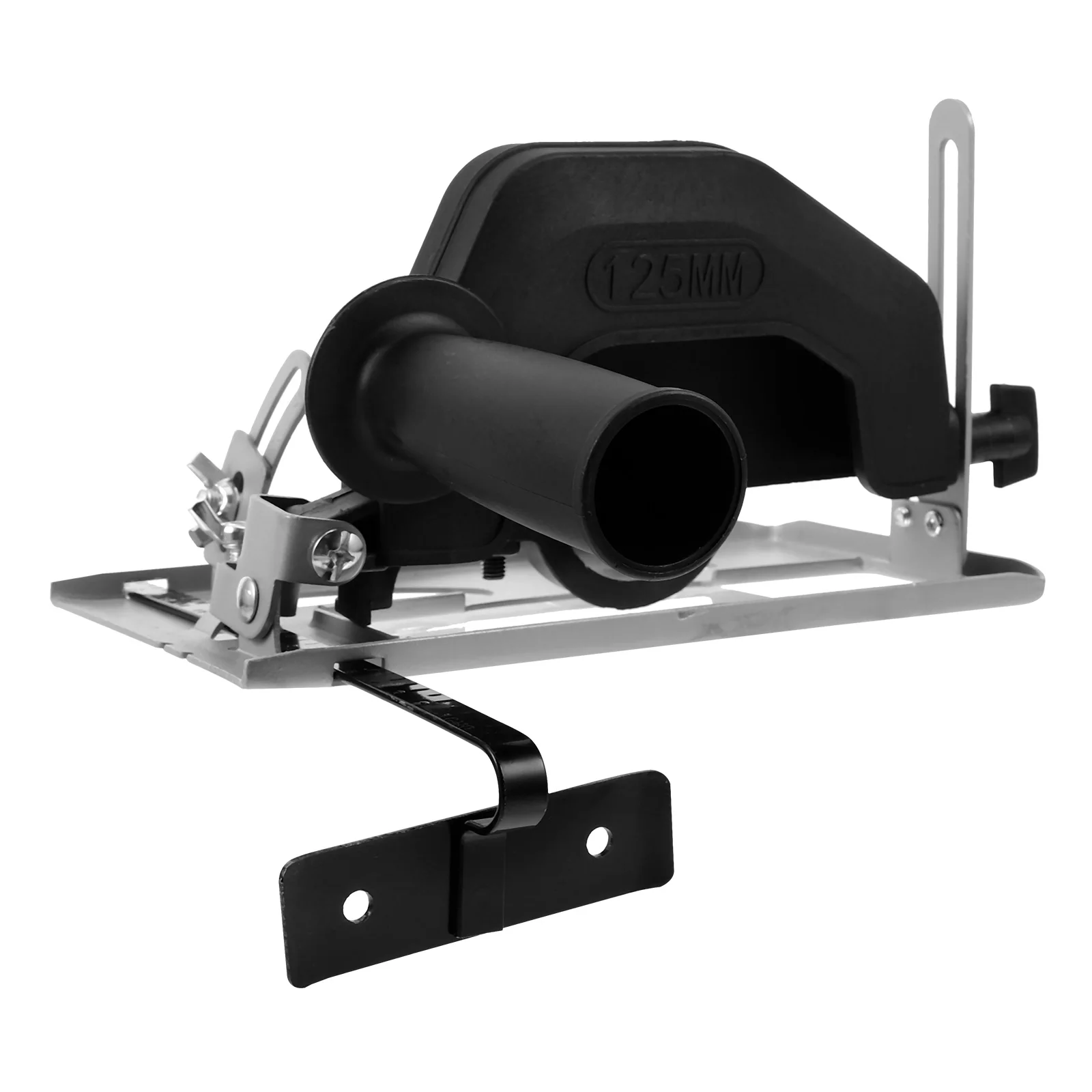 

Angle Grinder Stand Base Bracket Holder Set Universal Adapter Mount Tool Rest Bench Support Lightweight Compact Durable Repair
