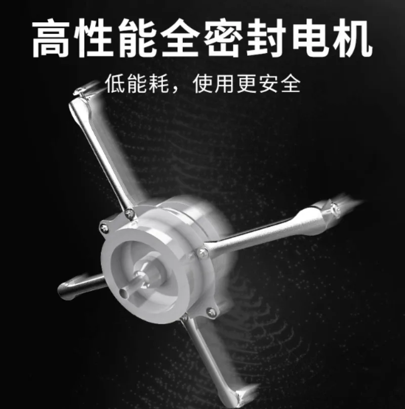 For Exhaust Fan Portable Range Hood Powerful Ventilation Fan Exhaust Fan Kitchen Oil Fume Exhaust Household