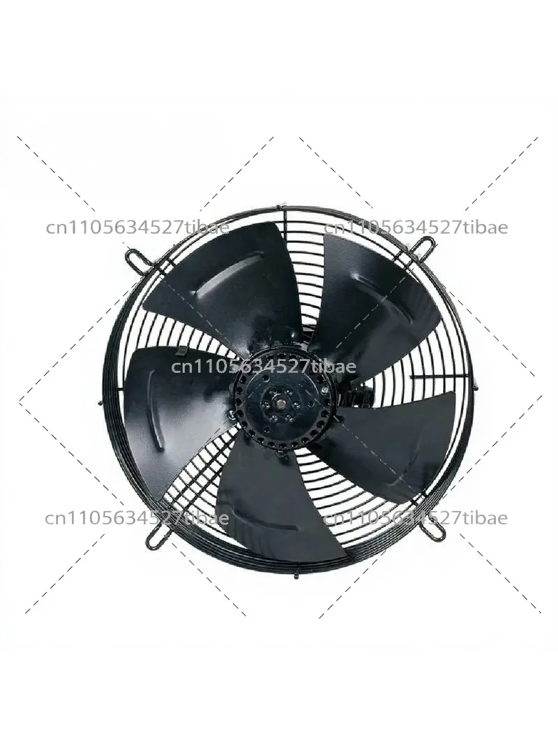 external-rotor-axial-flow-fan-with-mesh-cover-cooling-condenser-fan-durable-industrial-ventilation-fan