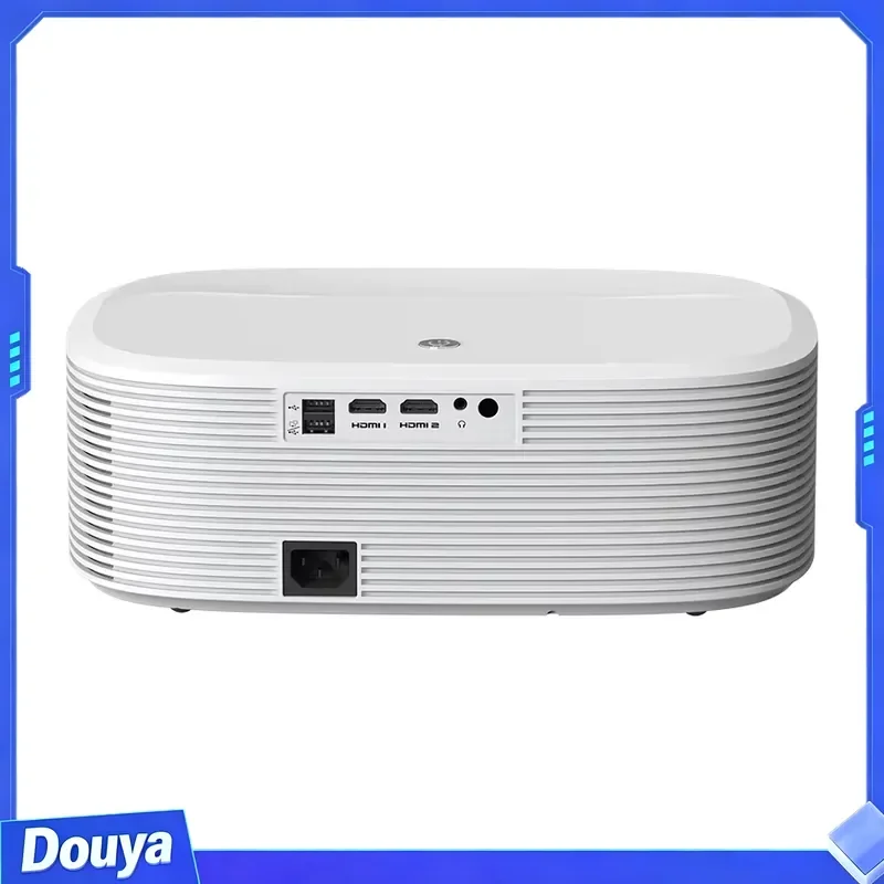 Newest 700 Ansi Lumen Home Theater Smart Proyector 3D Stereo Sound Effect Video Beamer Portable Hologram Projector 4K