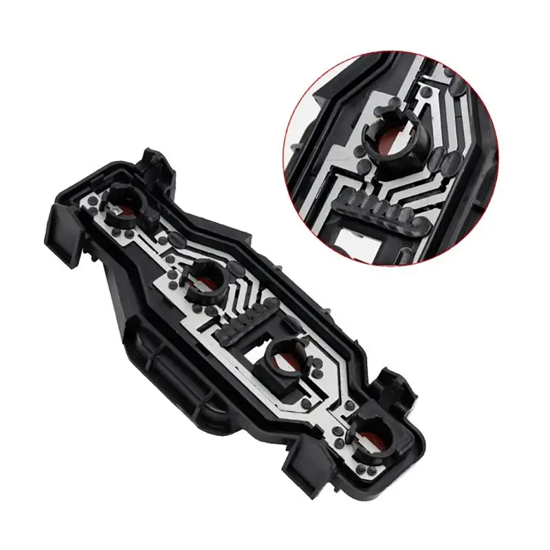 Car Rear Tail Light Circuit Board Impact Resistant Perfect Fit for Vehicle Tail Light Fault Repair Replacement Components