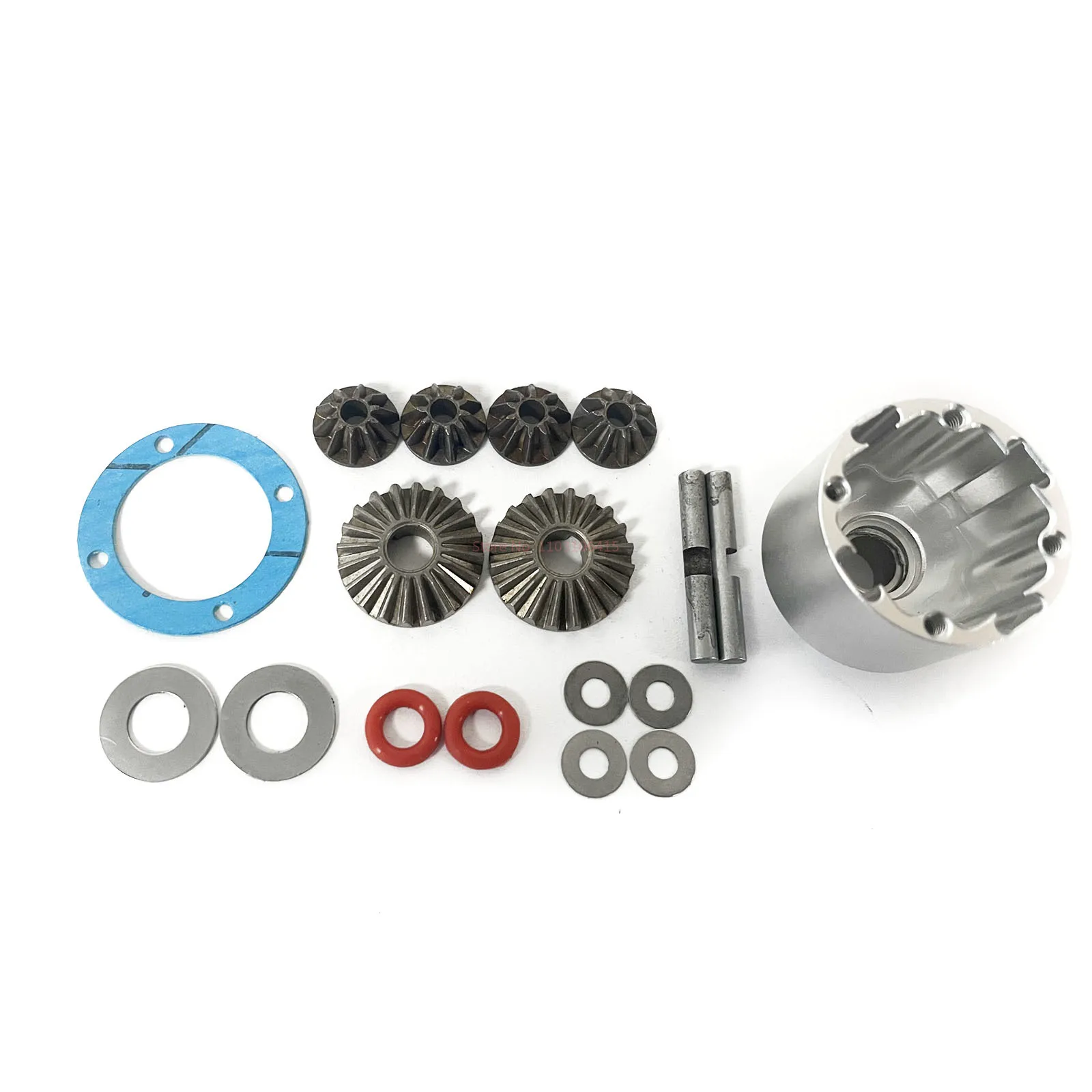 1/10 Losi Baja Ray 2.0 Samochód zdalnie sterowany Metalowe akcesoria do ulepszeń Drążek kierowniczy Amortyzator Kombinator Tylna oś Mechanizm różnicowy