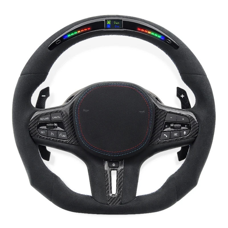 M Sport Led Steerin…