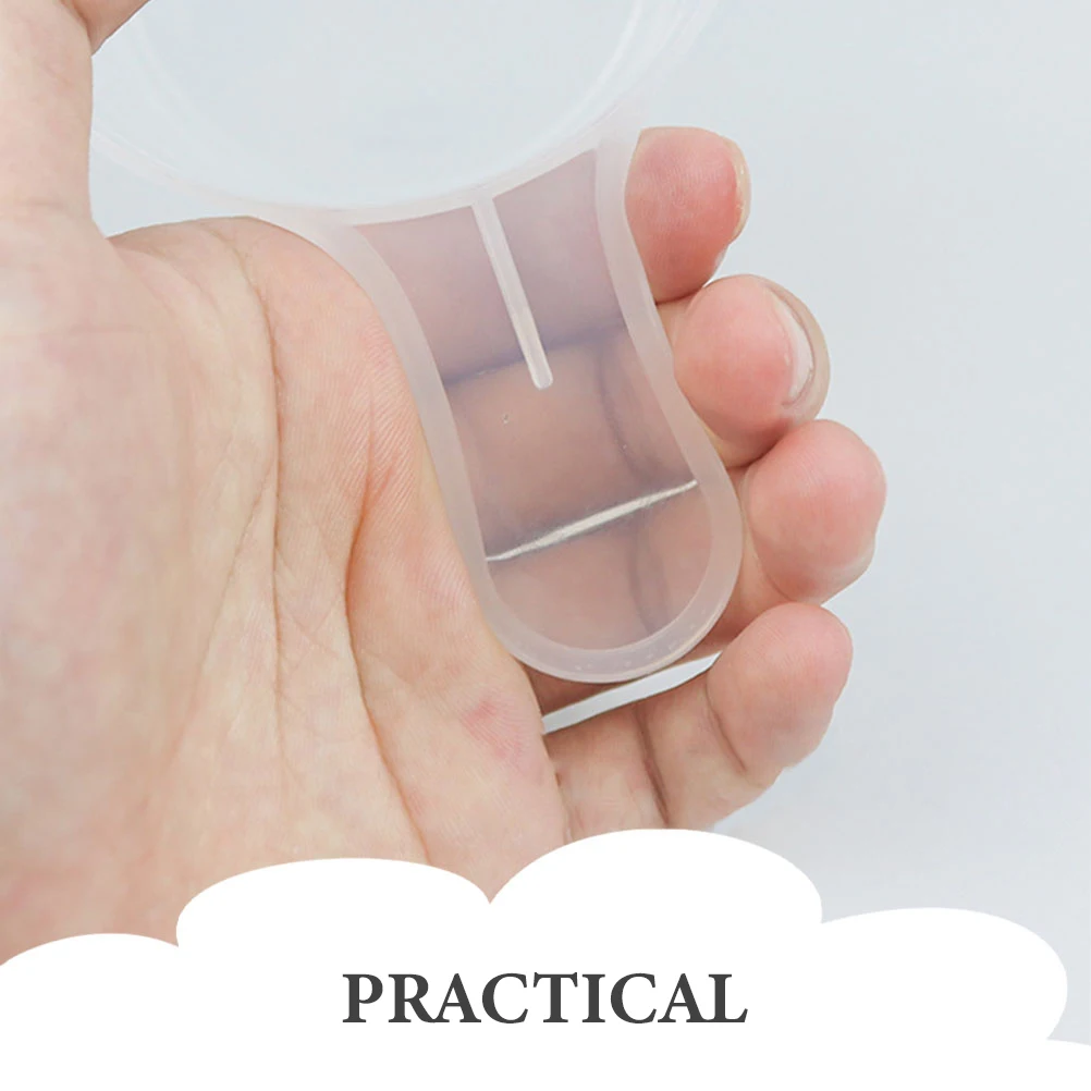 

2Pcs Plastic Scoop for Pet Food Precise Measuring Feeding Tool Sturdy Dishwasher Safe Ideal for Dogs Cats Puppy Kitten Daily Use