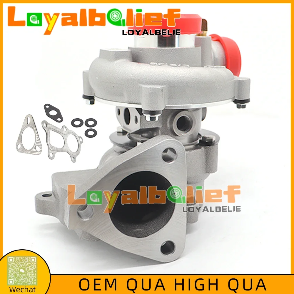 

GT1749S Turbocharger Turbo For Hyundai Van Light Duty Truck 4D56T 58Kw 2500 ccm 1996- 700273 28200-4B160 700273-5002S