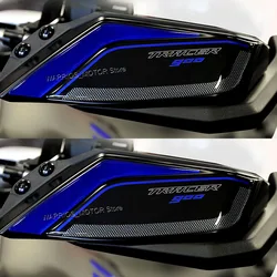 Tracer 900 Motorcycle Handguard Sticker 3D Epoxy Resin Sticker For Yamaha Tracer 900 2018-2020