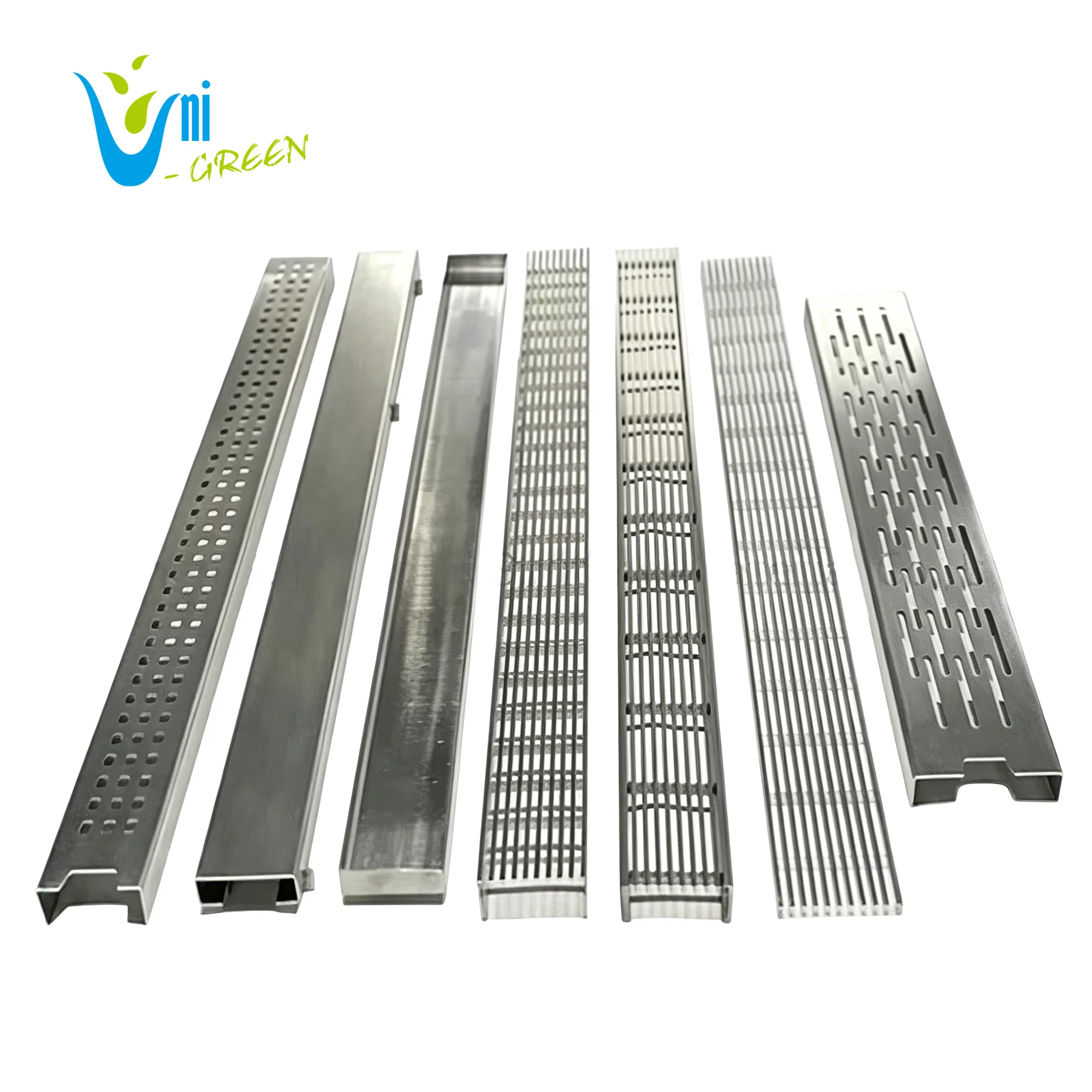 Hotel Catering & Restaurant Kitchen Industrial Grade 316 Stainless Steel Custom Made Floor Drain