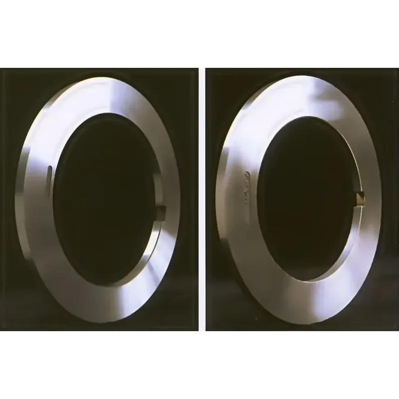 2026Japan High Quality Motorized Round Industrial Cutting Blade Machine Accessories For Steel