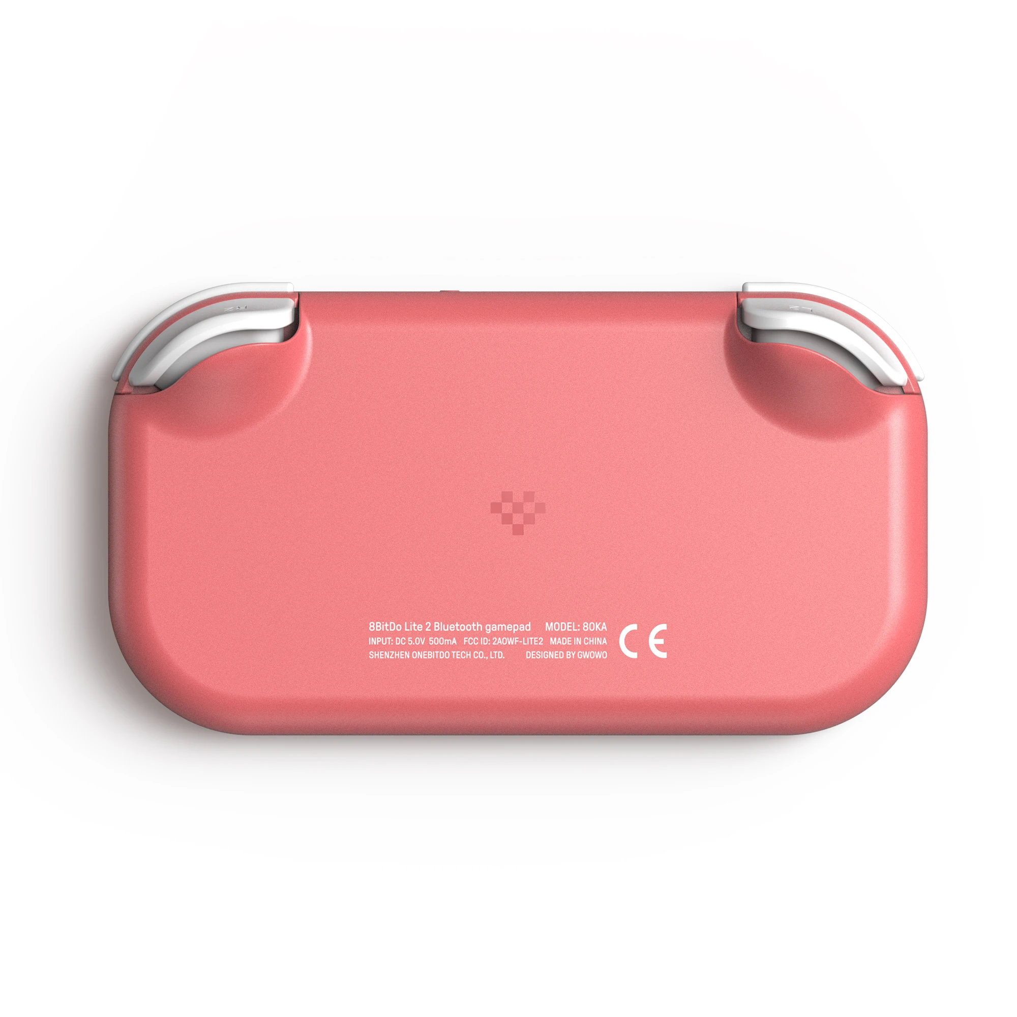 8BitDo Lite 2 Drahtloser Bluetooth-Gamecontroller mit Joystick-Vibrations-Gamepad für Nintendo Switch Lite Android Raspberry Pi – Detail 17