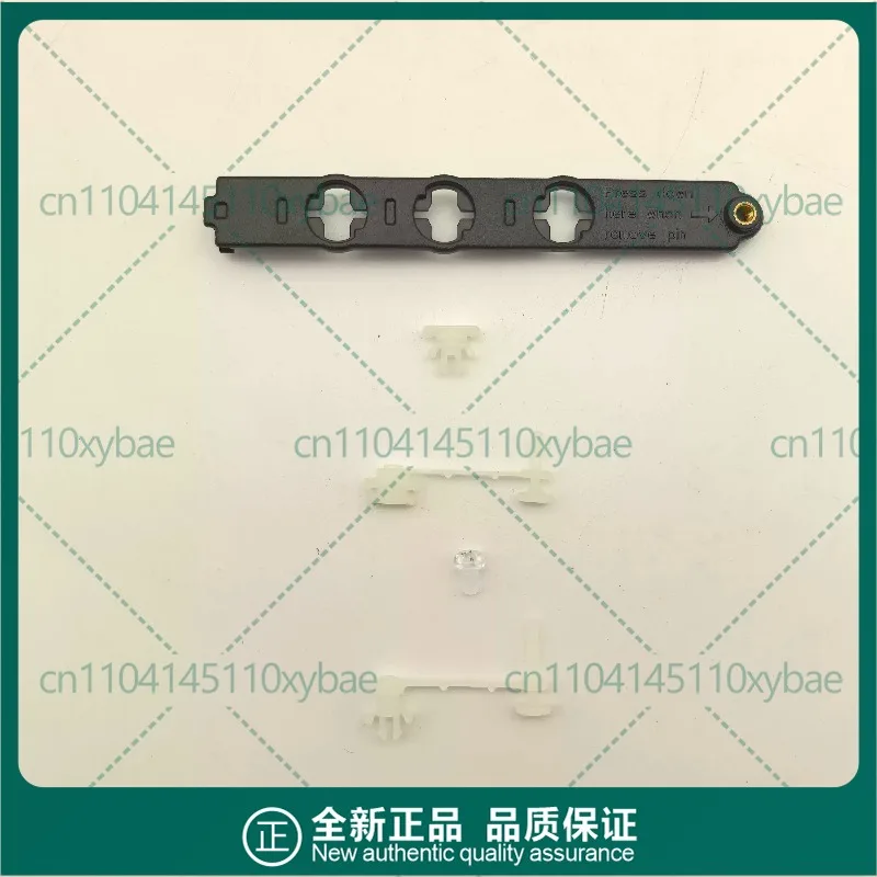 Replacement M.2 SSD Buckle Full Accessories Set for Supermicro Motherboard MCP-450-00006-0N ABCDE5