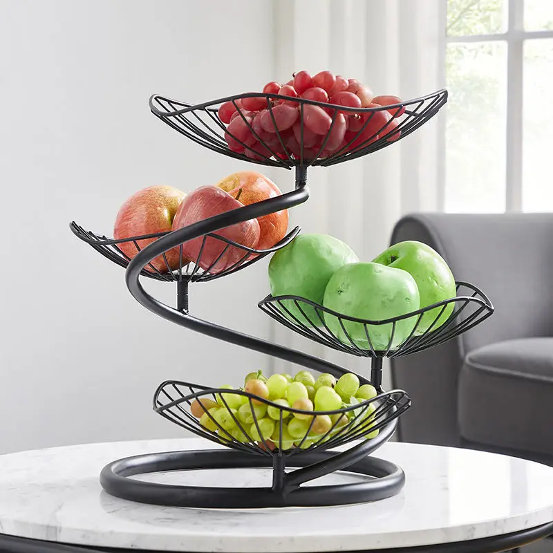 フルーツバスケットヨーロピアン収納フレームシンプルライト高級棚