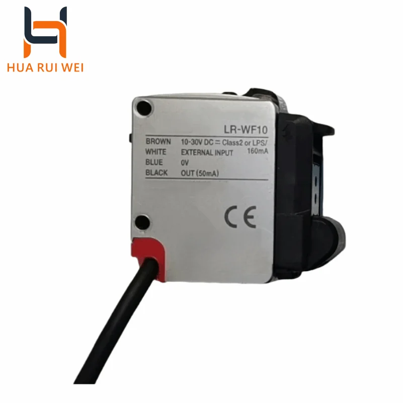 

2026 Hot Sale New LR-WF10 Industrial Automation Laser Sensor