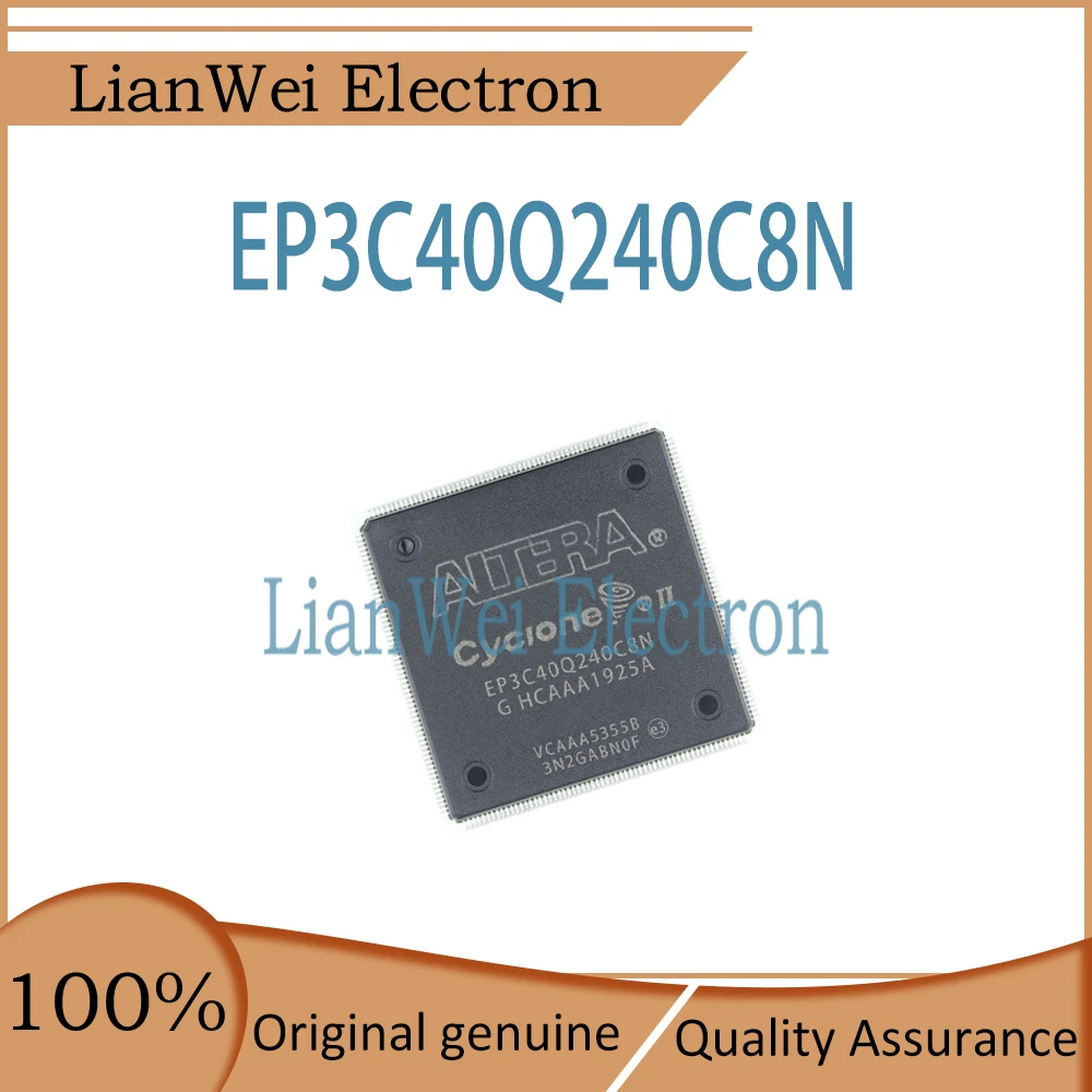 EP3C40Q240 EP3C40Q240C8N EP3C40Q IC Chipset QFP-240