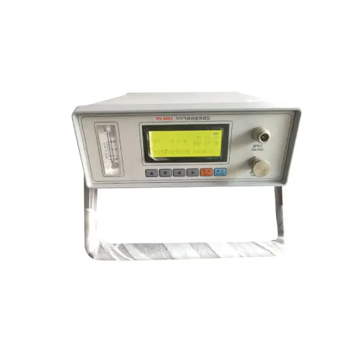 Transformer Gas SF6 Integrated  Purity Analyzer Decomposition Comprehensive Tester