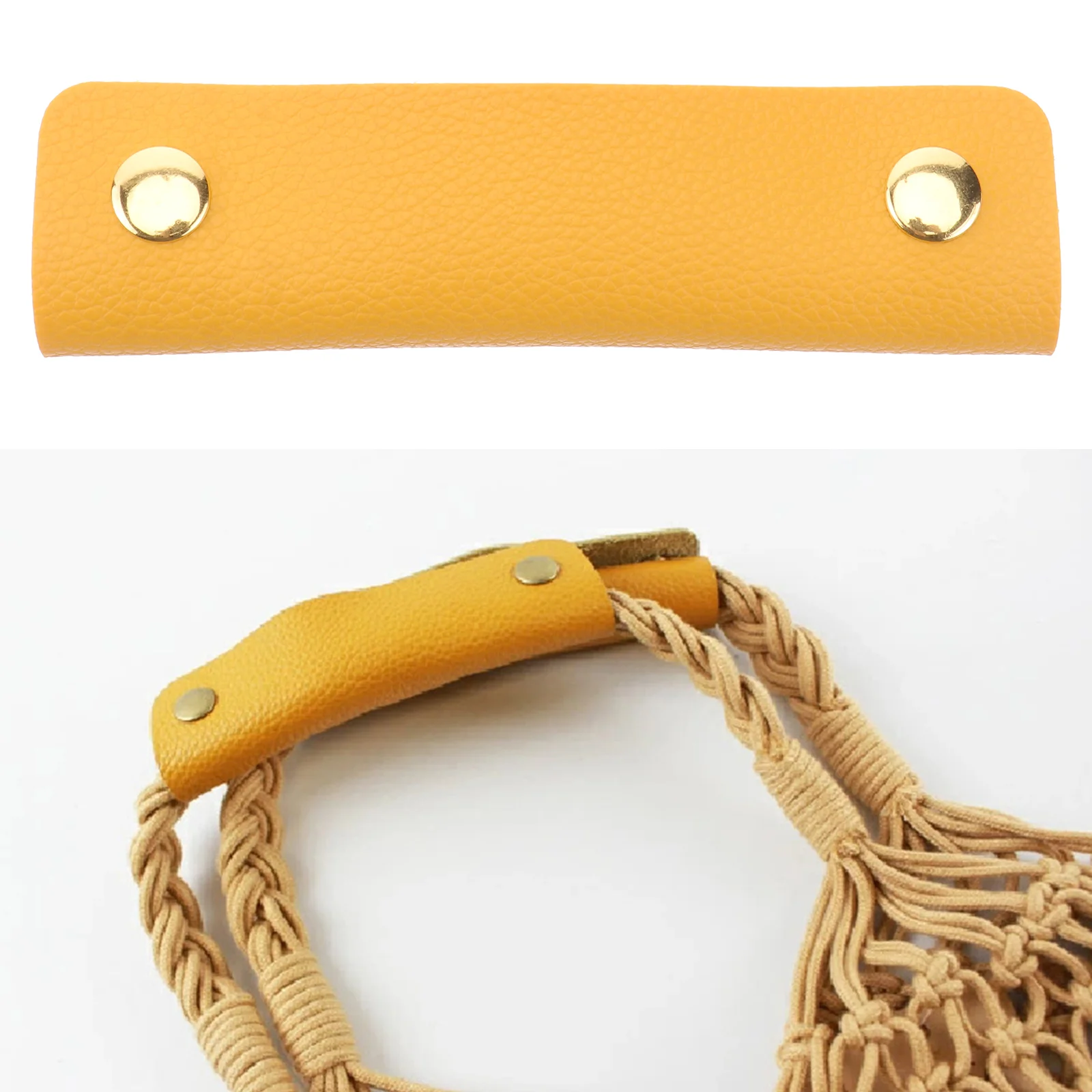 

Handbag Handle Sleeve Wrap Man Purse for Men Wallet Strap Luggage Cover Supplies Miss