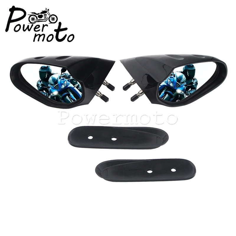 Motorboat Front Side Rear View Mirrors Accessories For Yamaha Waverunner VX VXR VXS V1 VXS VXR Left&Right Jet Ski Rearview 12-16