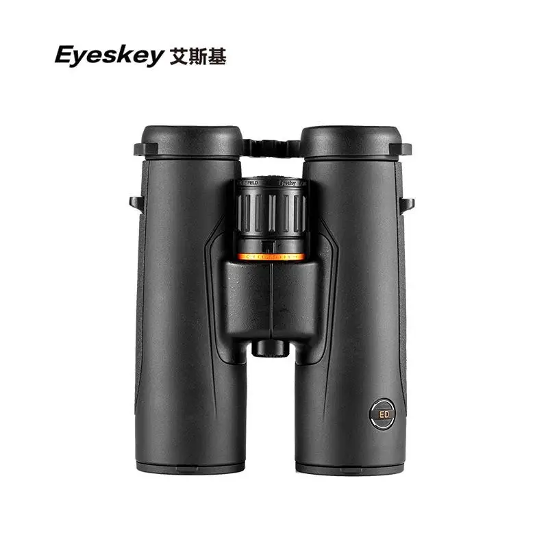 Eyeskey 10x42ED Waterproof Binoculars SMC Bak4 Prism Optics for Professional Outdoor Camping Hunting Wholesale