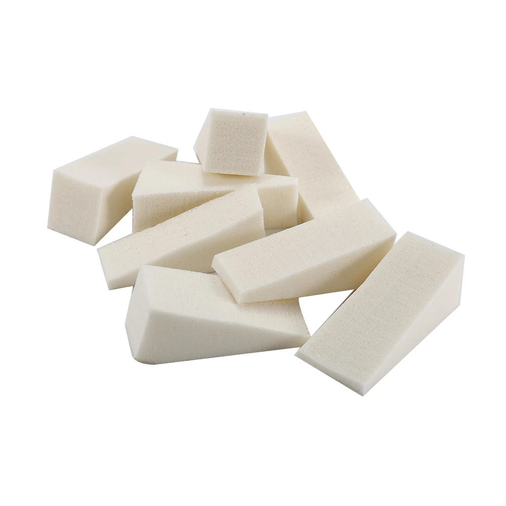 Versatile Manicure Accessories Easy To Use Soft Sponges Beautiful Color Fade Nail Art Gradient Professional Nail Accessories