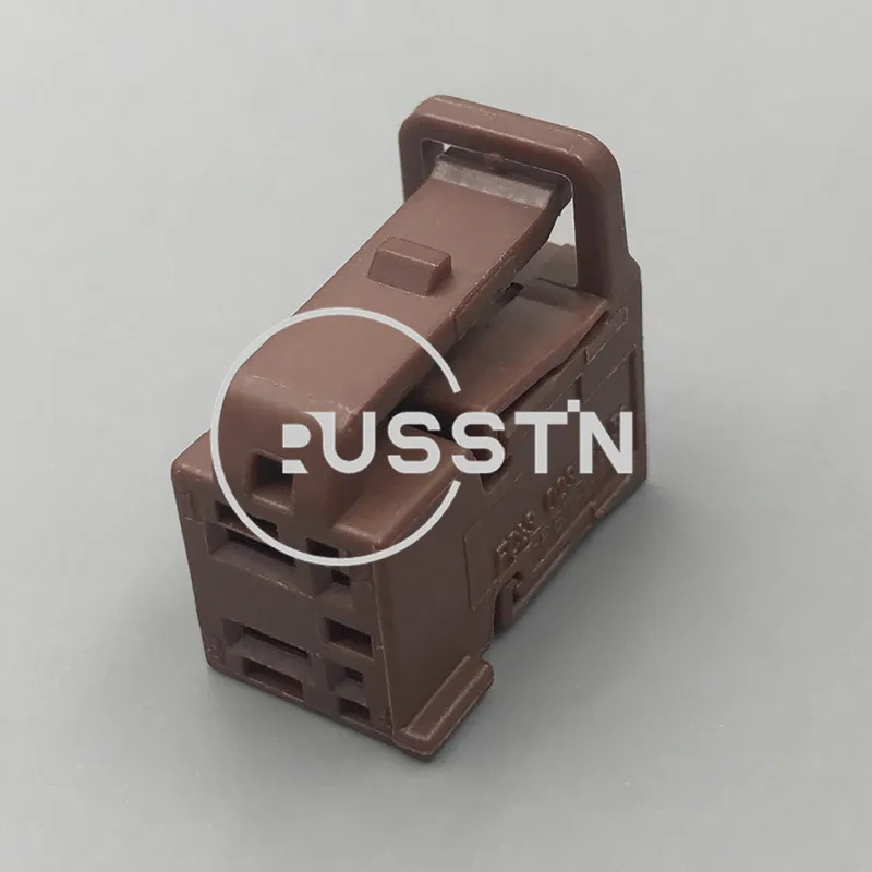 

1 Set 4 Pin 15076310 6901830-04 Composite Plug AC Assembly Auto Unseales Plastic Housing Socket 30236652 30235952