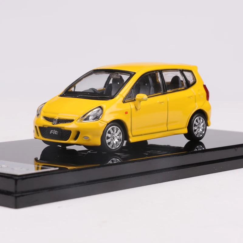 GCD 1:64 フィットスポーツ 1 GD ダイキャストモデルカー - AliExpress 26
