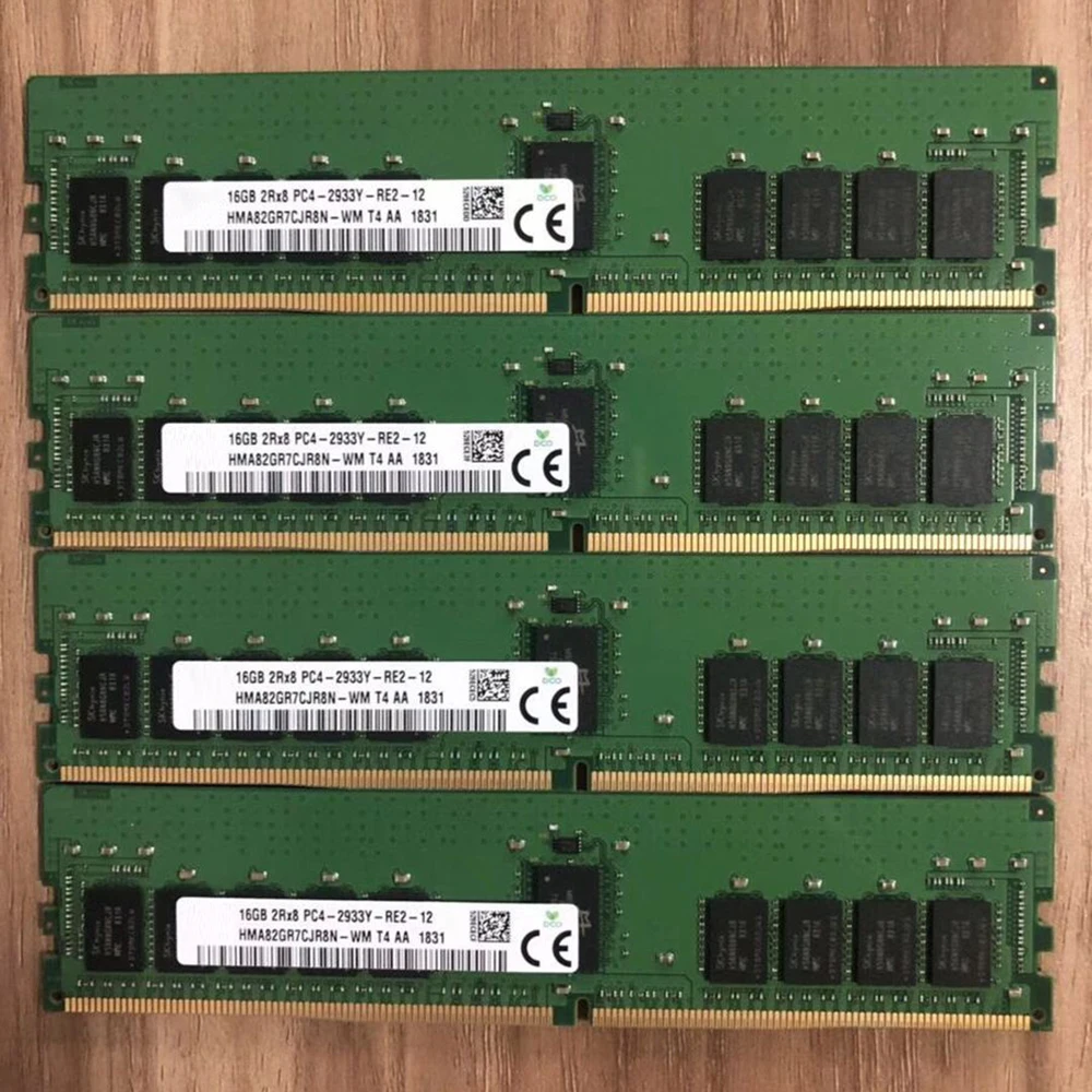 NF5280 M5 NF5180M5 NF5270 M5 RAM For Inspur 16GB 16G DDR4 2933 ECC REG Server Memory