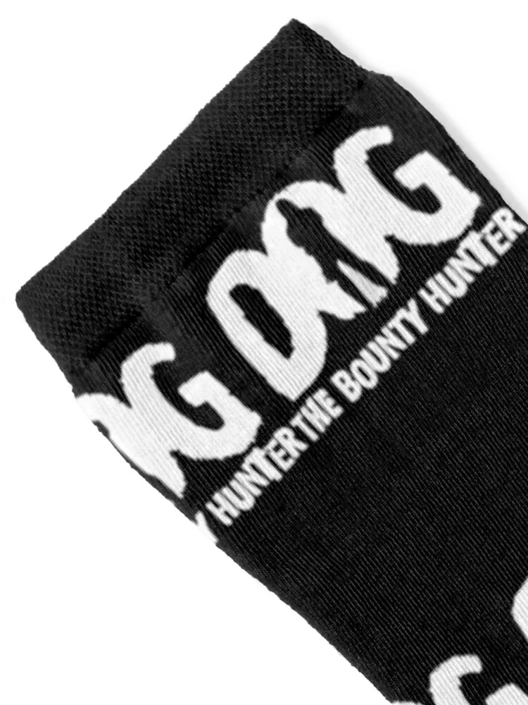 Dog The Bounty Hunter Gifts For Men and Women Socks designer brand retro warm winter funny sock Luxury Woman Socks Men's